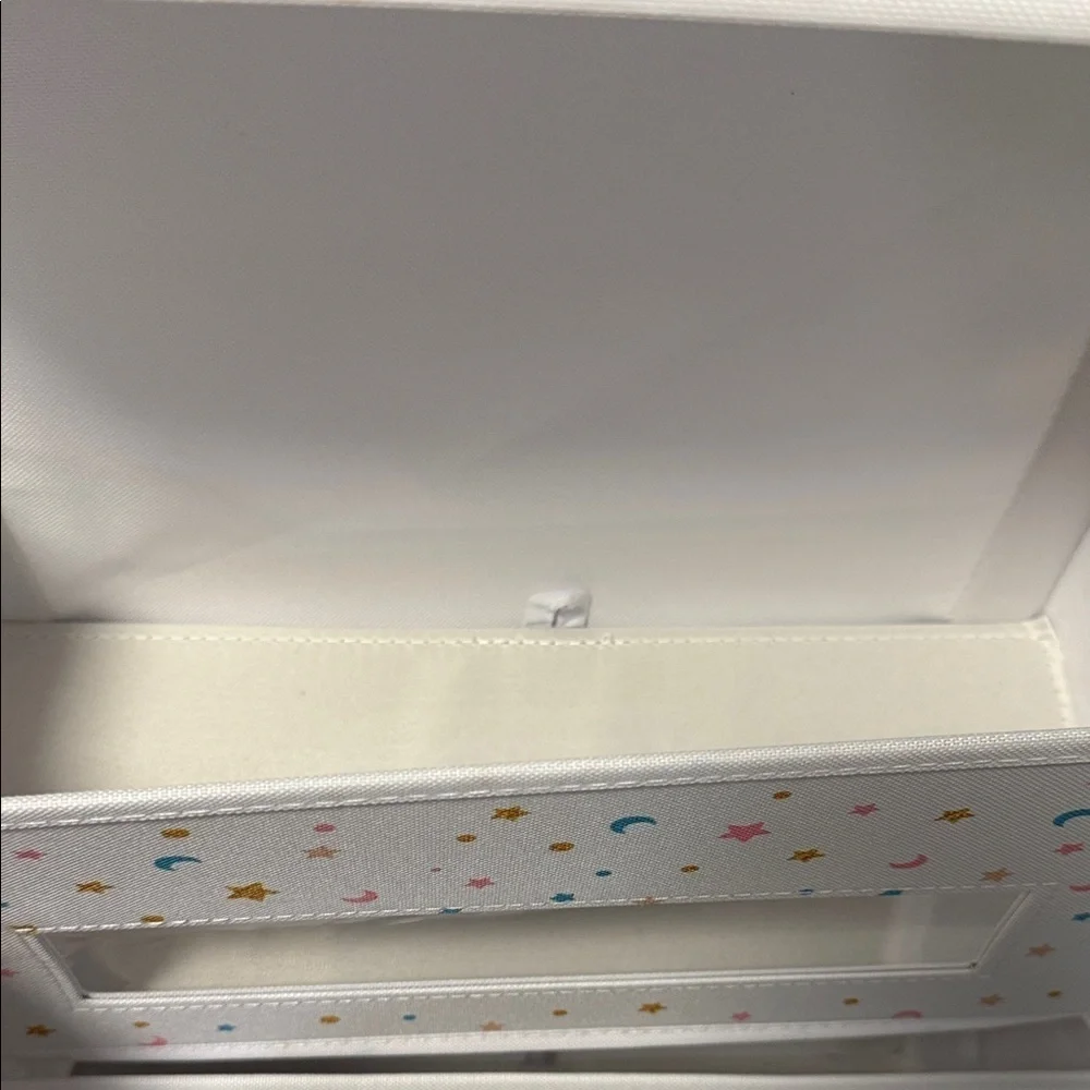 Unicorn and Rainbow Hanging Organizer